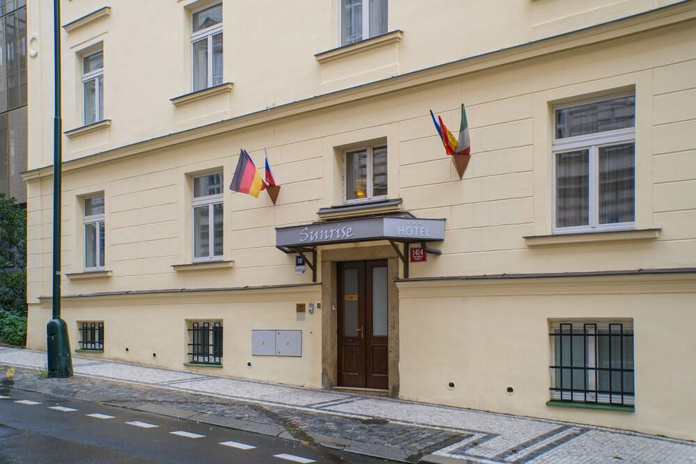 Numa Prague Libusa Buitenkant foto