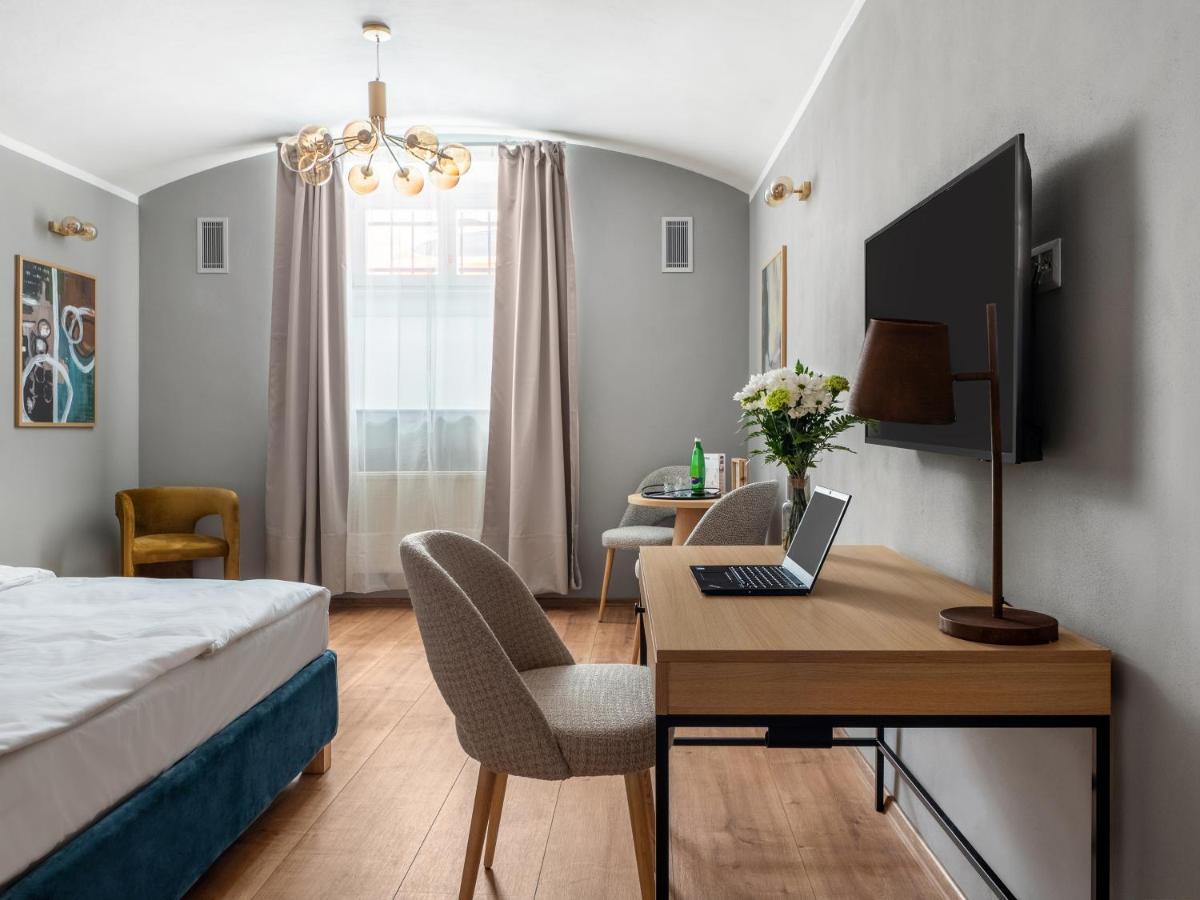 Numa Prague Libusa Buitenkant foto