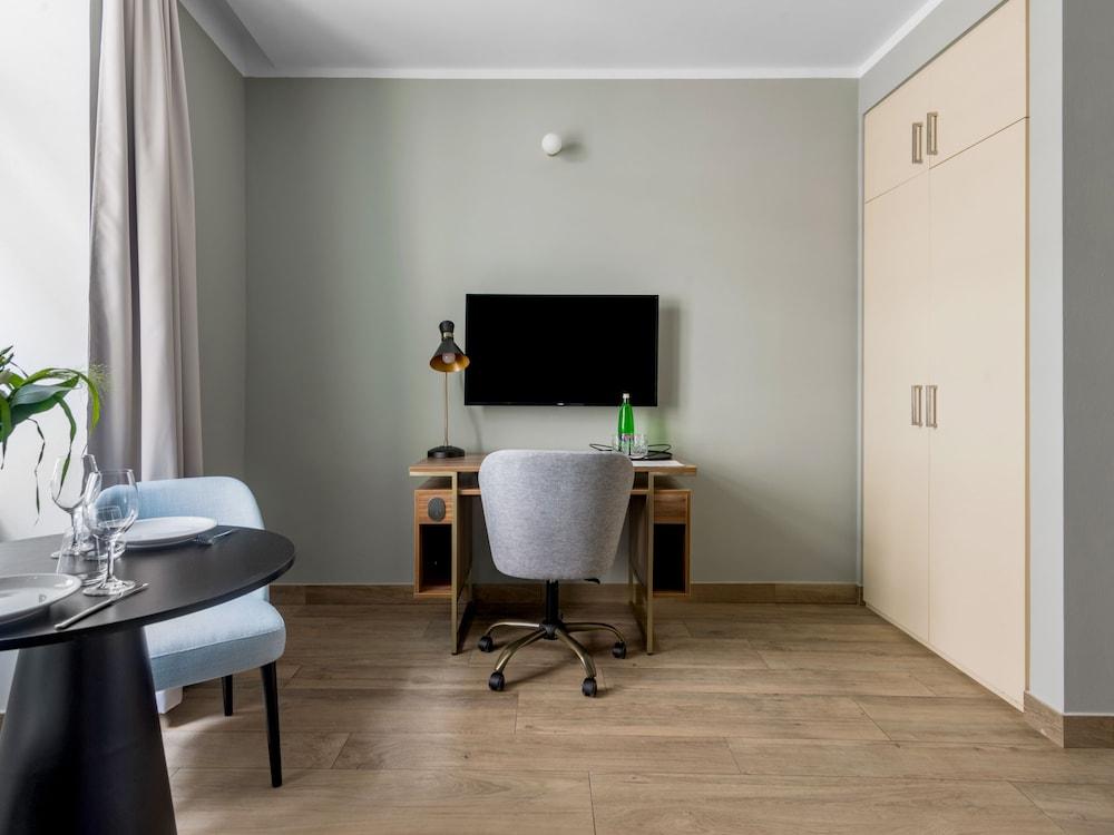 Numa Prague Libusa Buitenkant foto