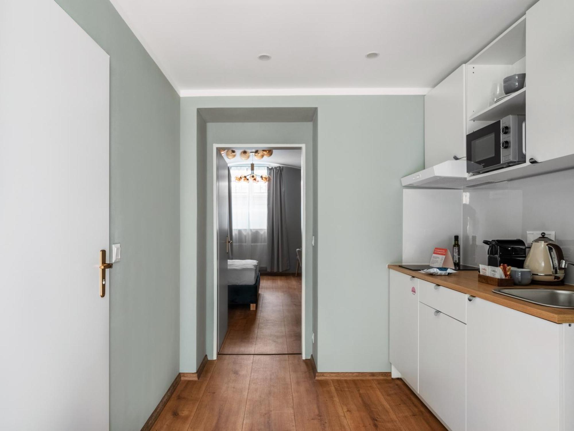 Numa Prague Libusa Kamer foto